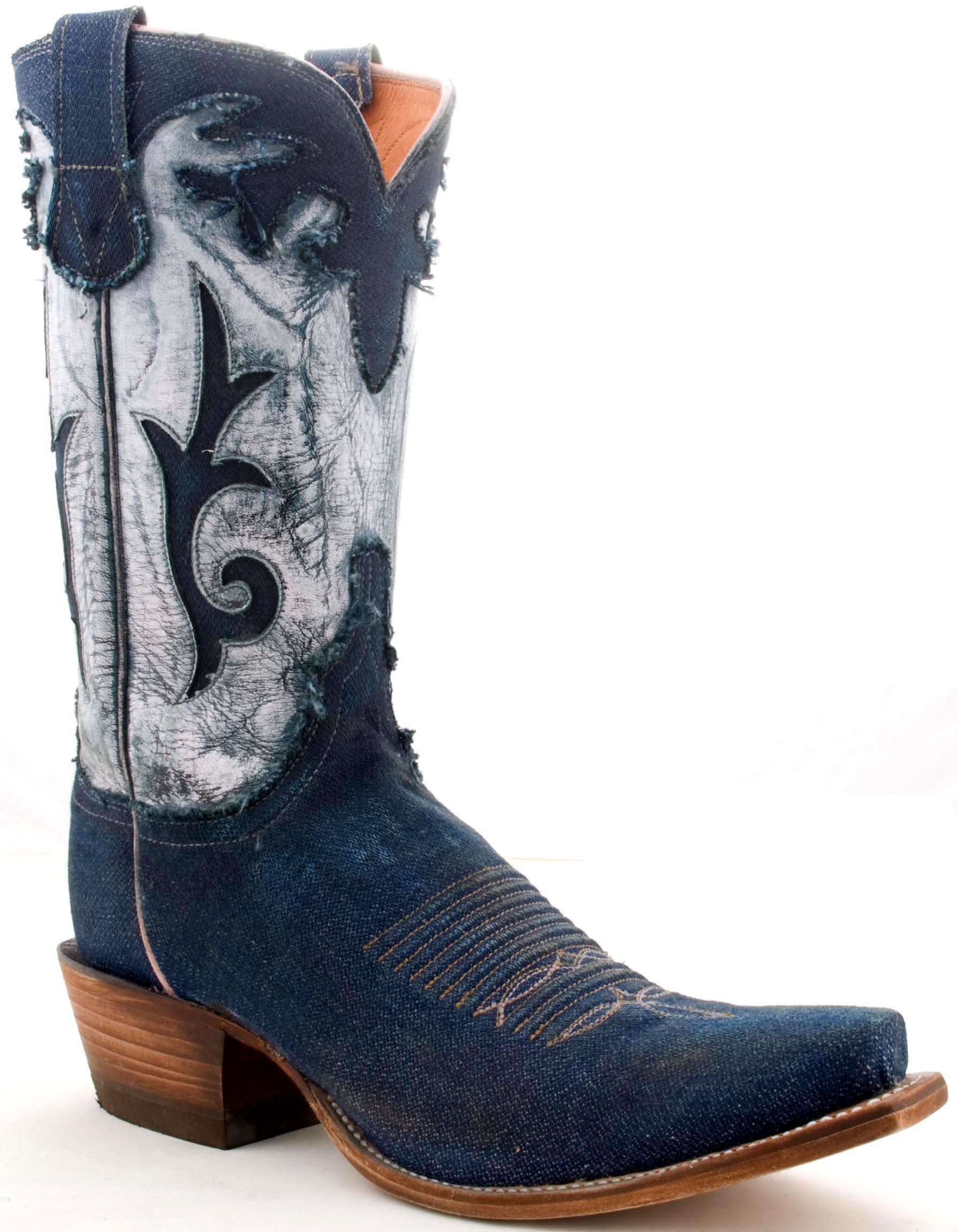 lucchese stonewashed boots