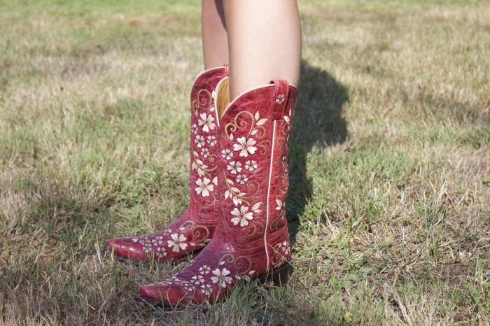 Shyanne Cowboy Boots from The Boot Barn