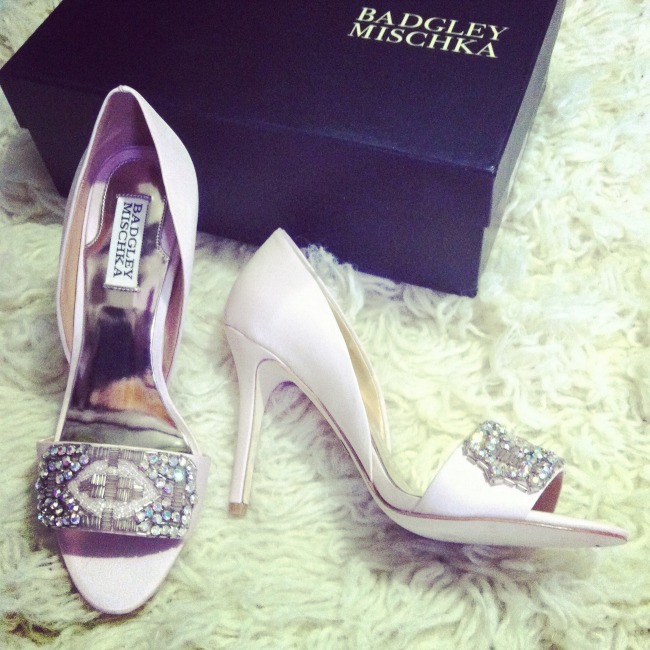 bridal shoes instagram