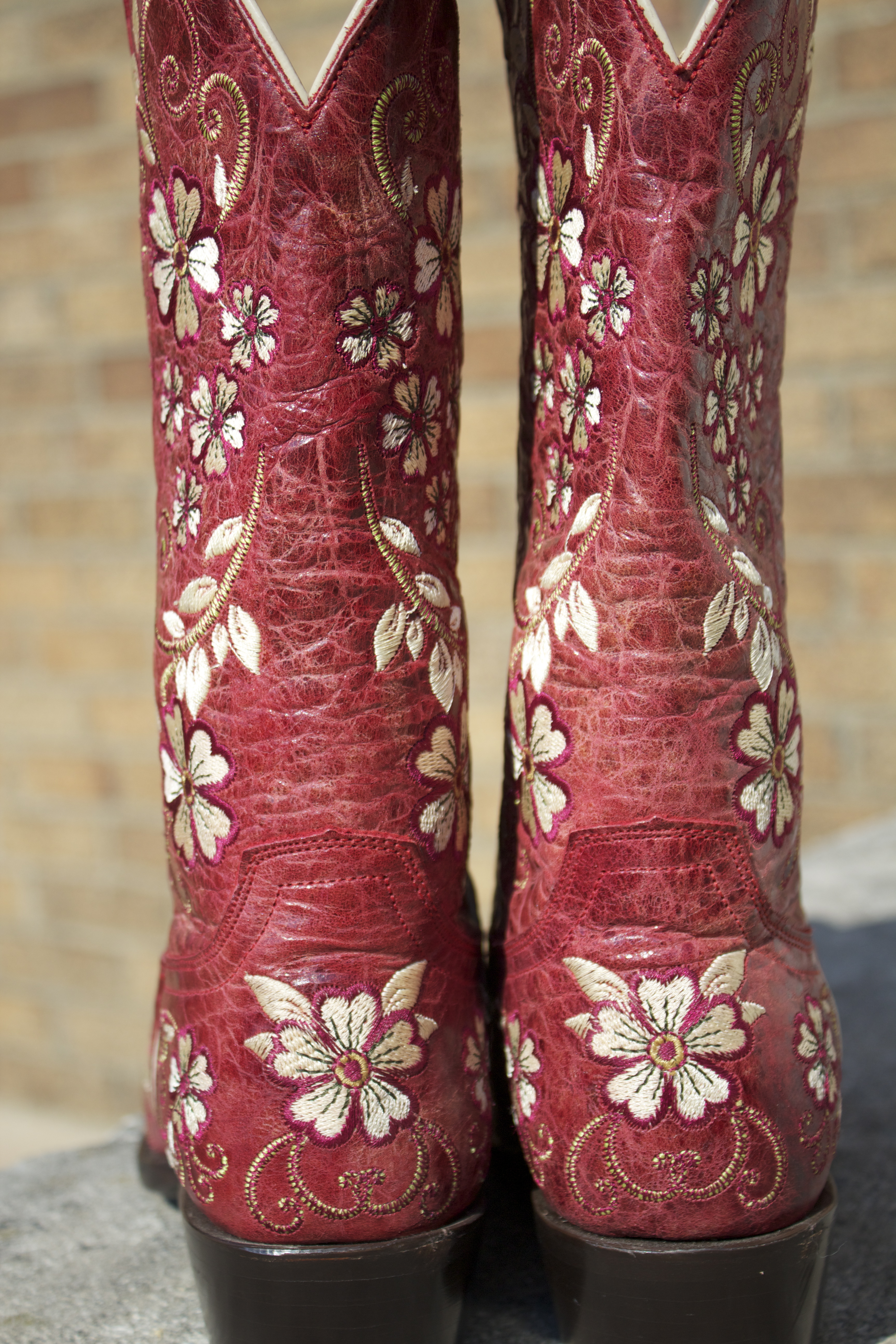 Shyanne hotsell cowgirl boots