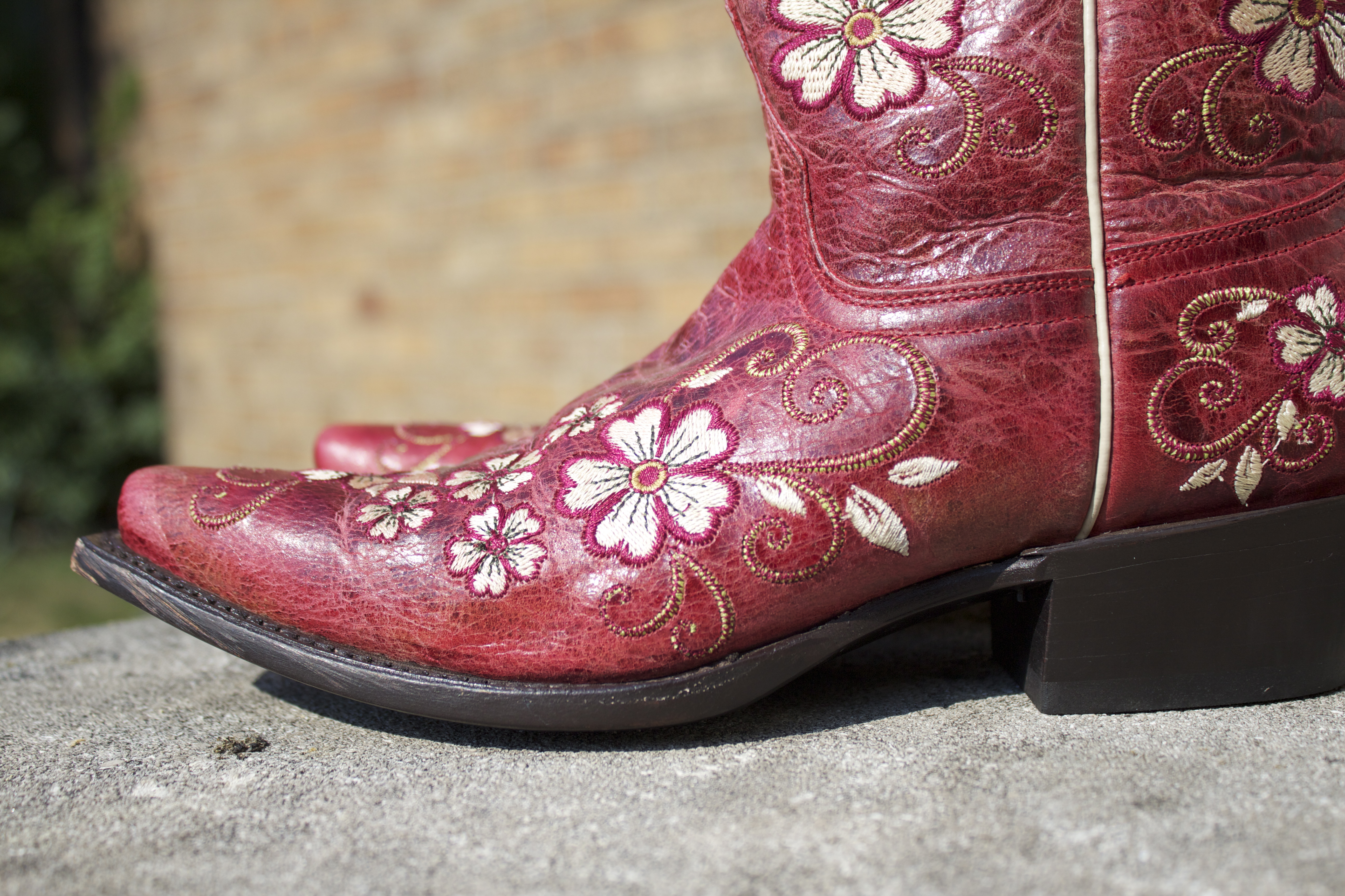 Boot barn red store boots