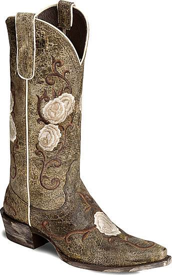 Ariat Women's Presidio cowboy boots