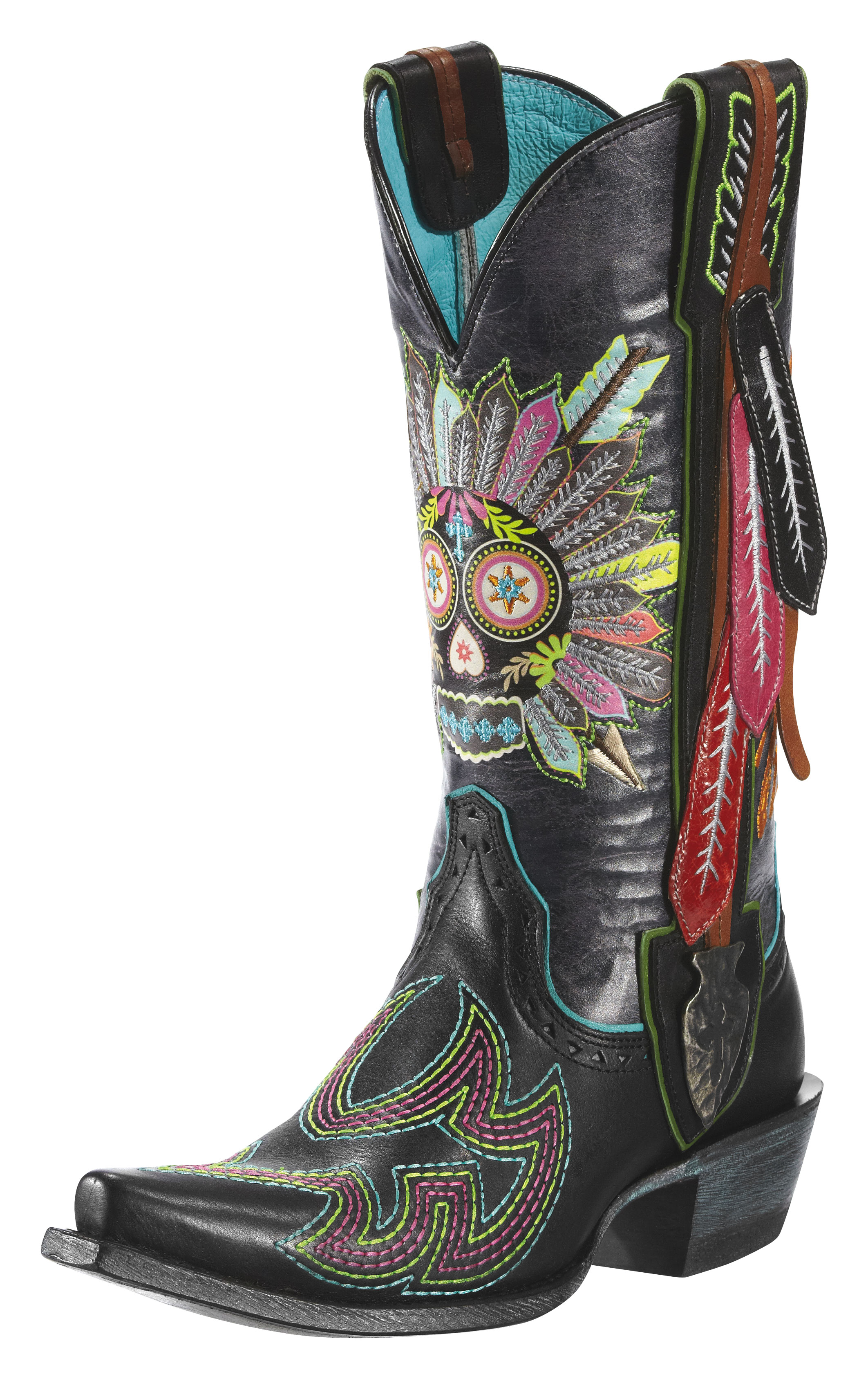 Ariat-Gypsy Soule Cowboy boots