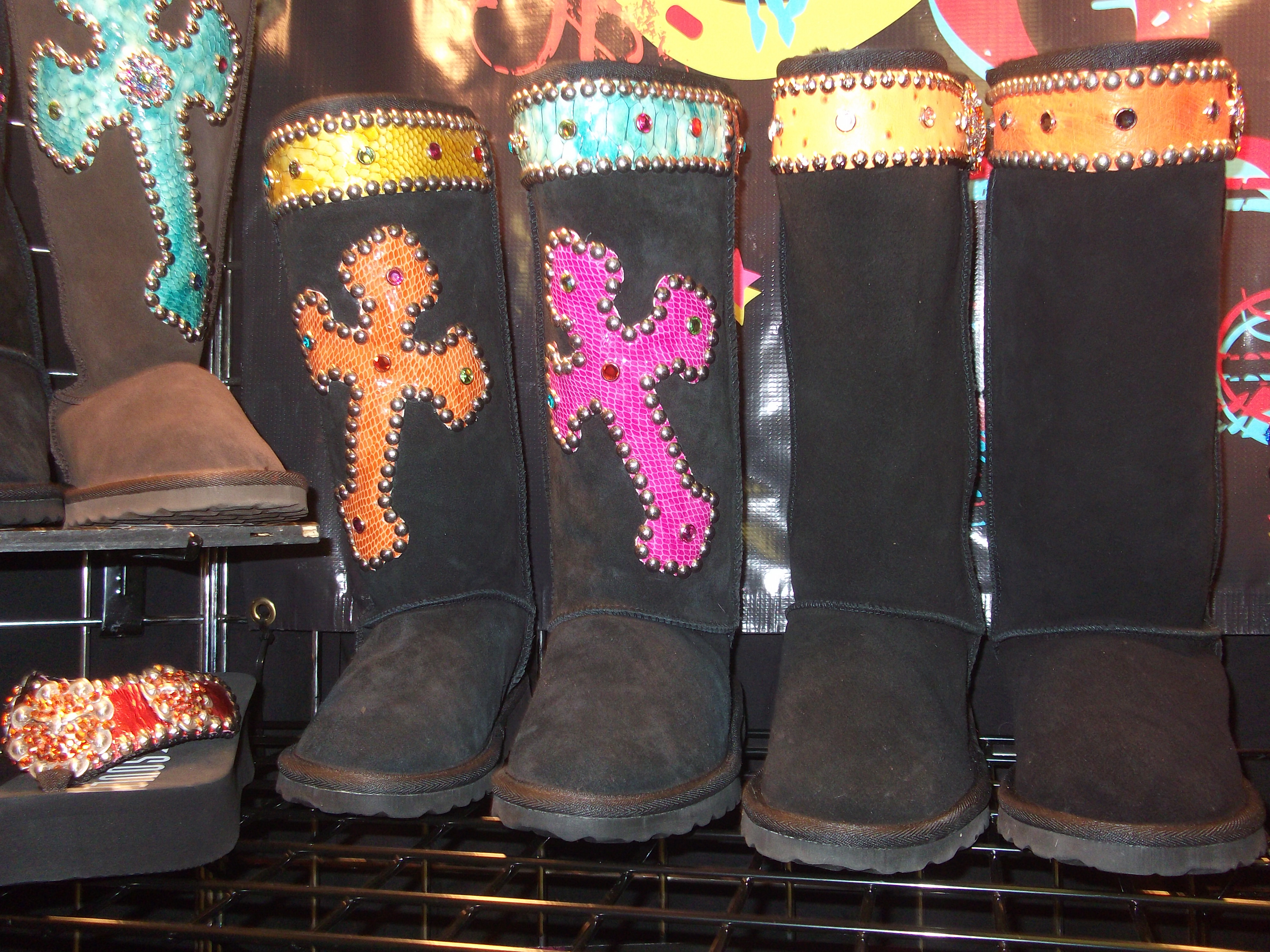 gypsy soule boots