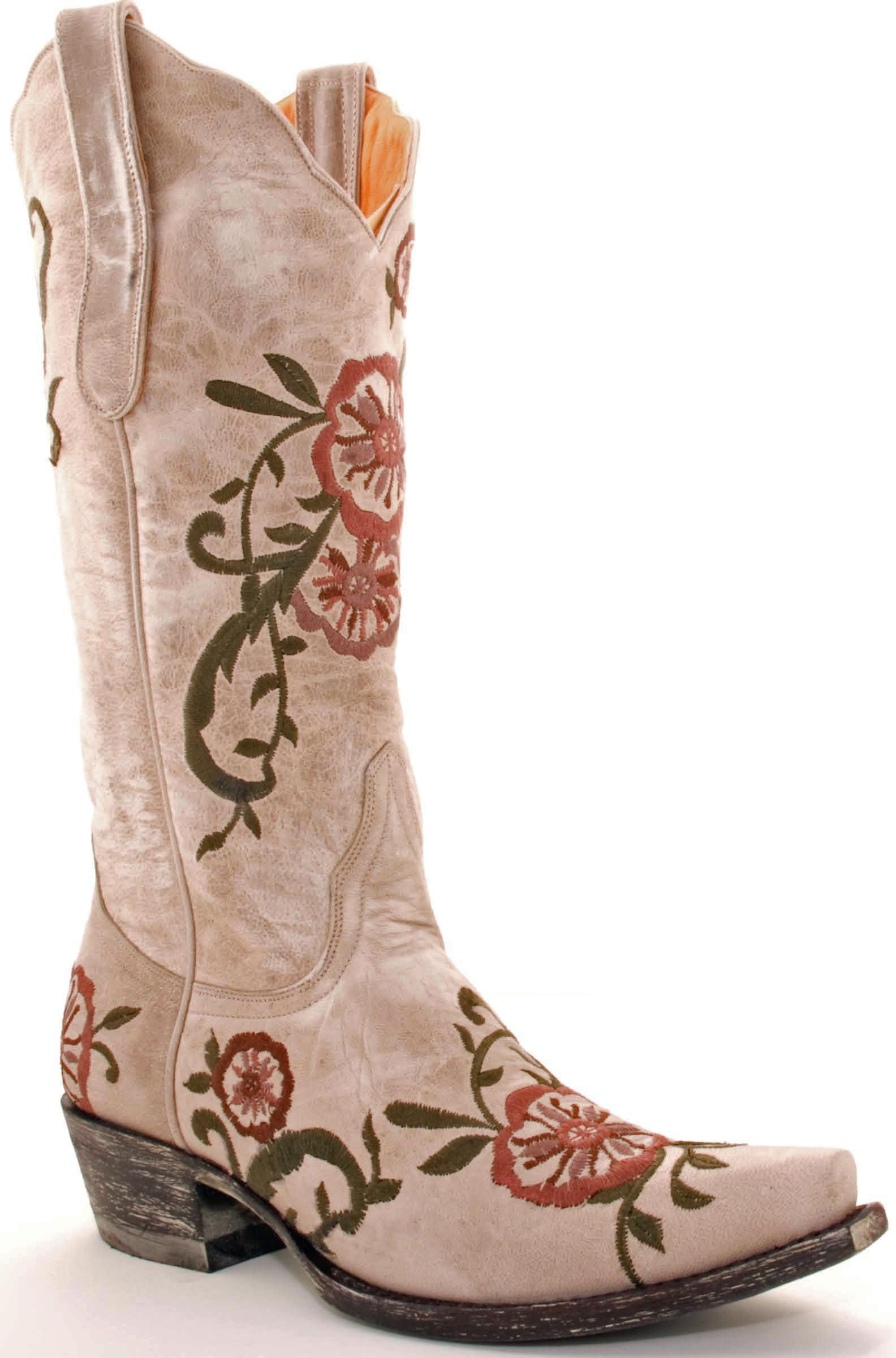 Old Gringo cowboy boots