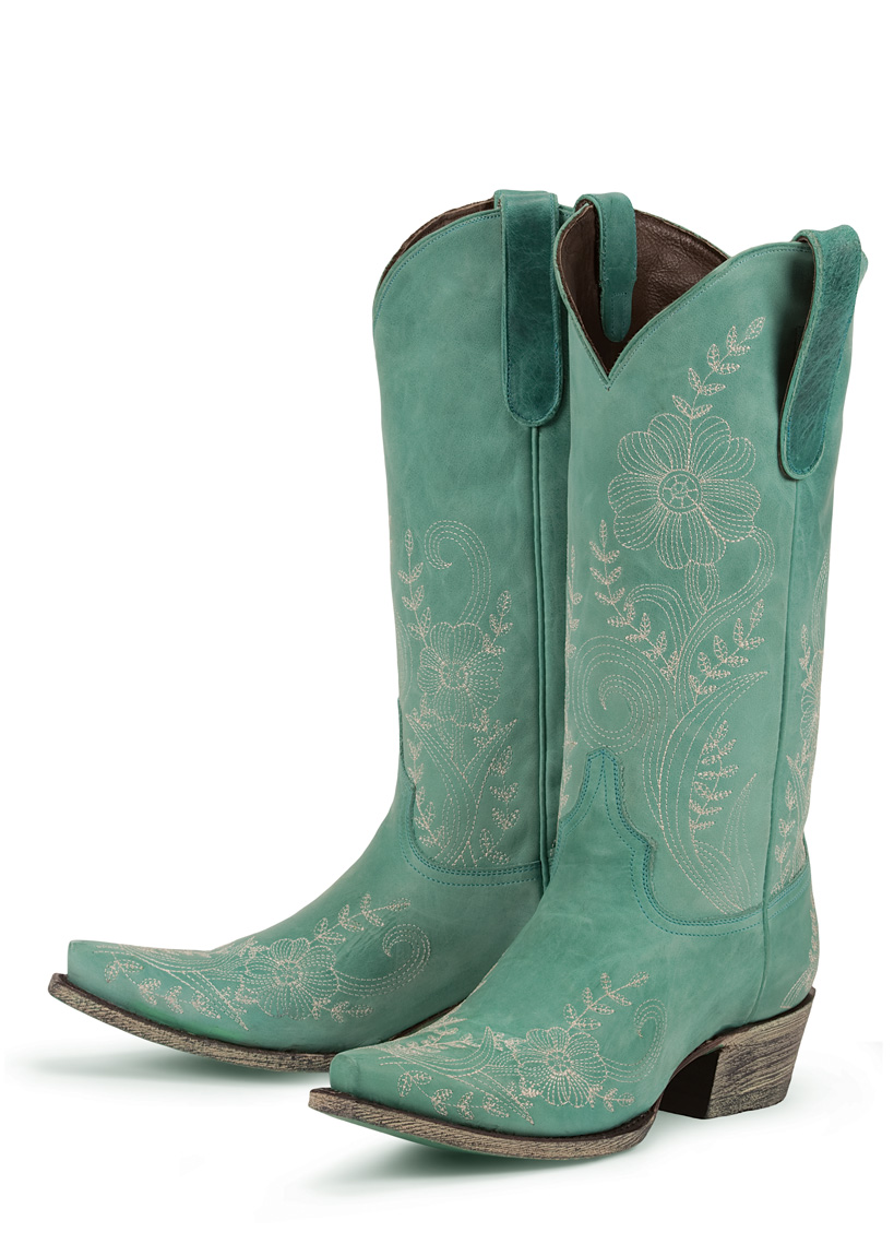 Lane Cowgirl Boots