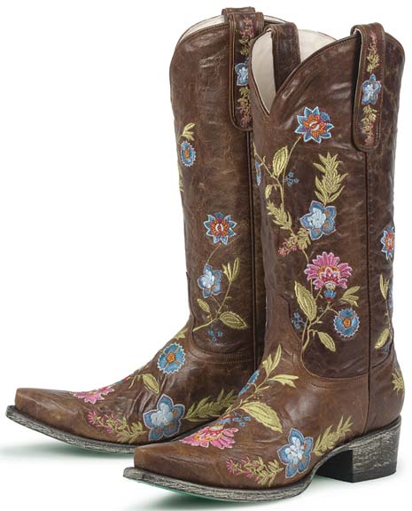 Lane Boots Bella Cowgirl Boots