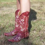 Horses & Heels | Lane Red Stella Boots