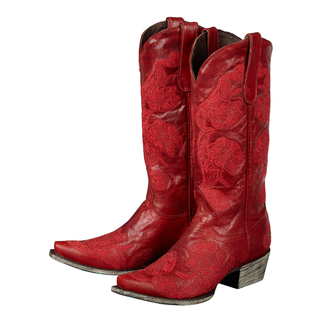 Red Lane Cowgirl Boots