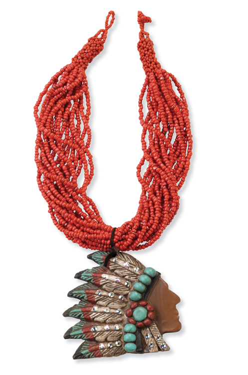 Big Chief Necklace