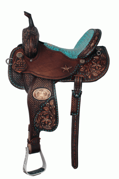 Double J Saddlery Eye Candy