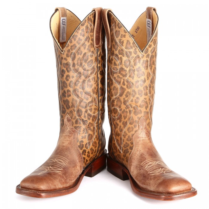 Womens Leopard Cowboy Boots Online Sale 