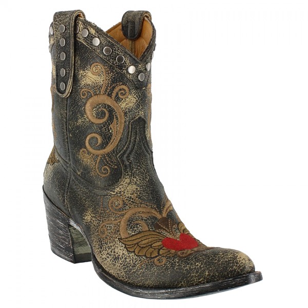 Space Cowboy Boots - Old Gringo Giveaway | Horses & Heels