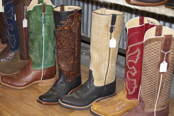 Cowboy Boot Favorites: Davis Boots |Horses & Heels