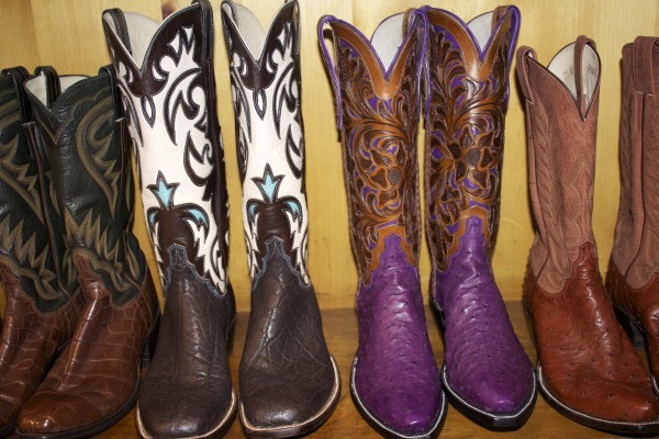 M.L. Leddy's Cowboy Boots