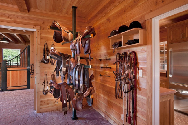 Affordable Accessories to Organize Your Tack Room | Horses & Heels