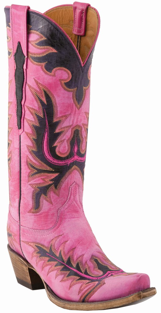 Colorful Lucchese Classics | Horses & Heels