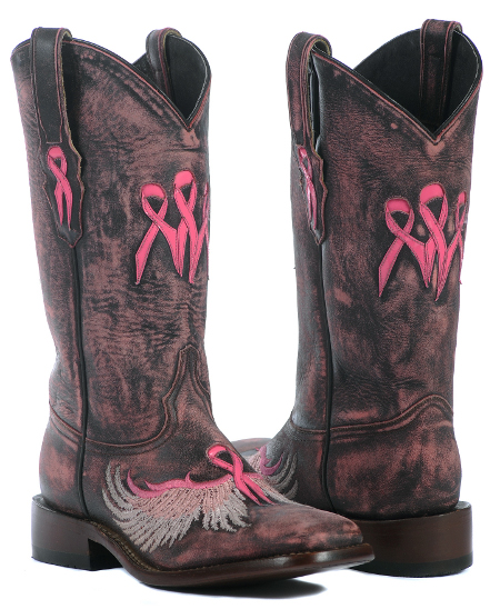 cowboy boots with wings