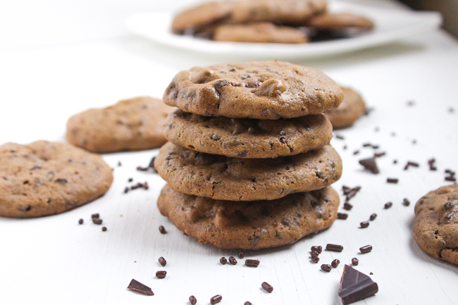 Double-Chocolate-Brownie-Cookies