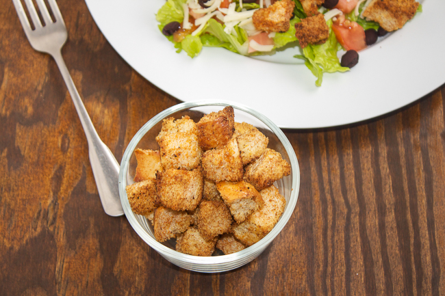 Mexican-croutons