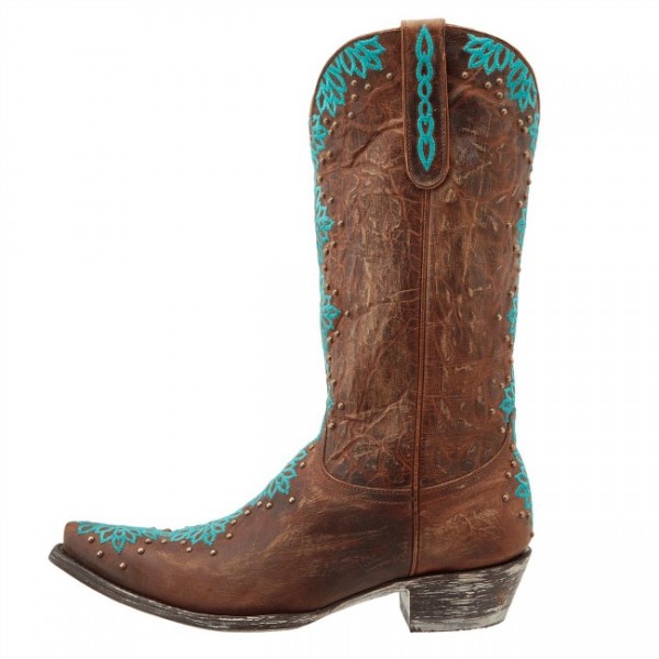 Old Gringo Tatum Cowboy Boots | Horses & Heels