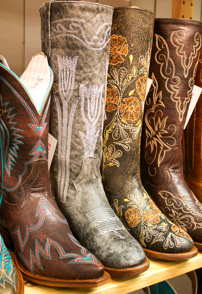 Step into Macie Bean Boots for Spring | Horses & Heels