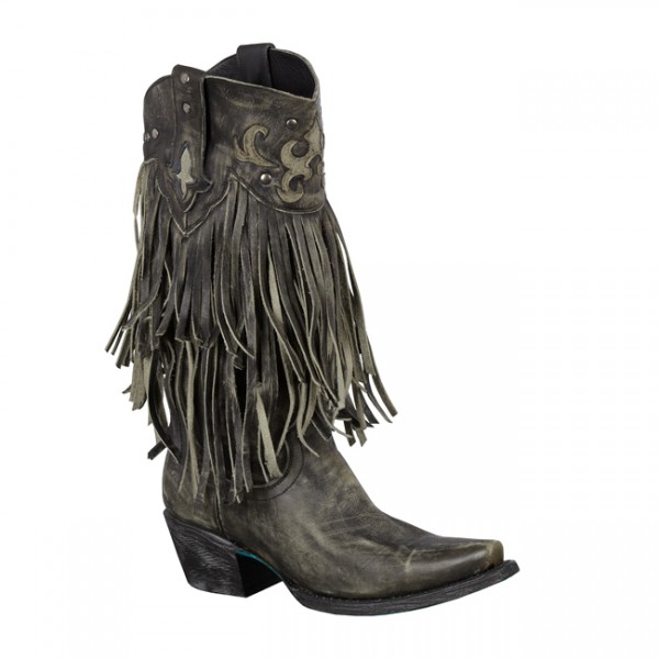 Lane Boots Santa Rosa Style | Horses & Heels