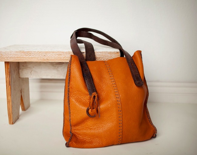 Designer Spotlight - Cibado Leather Bags