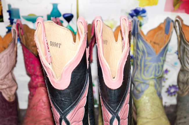 My New Rios of Mercedes Cowboy Boots | Horses & Heels