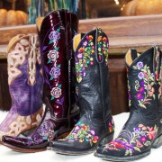 Old Gringo Jasmine Cowboy Boots | Horses & Heels
