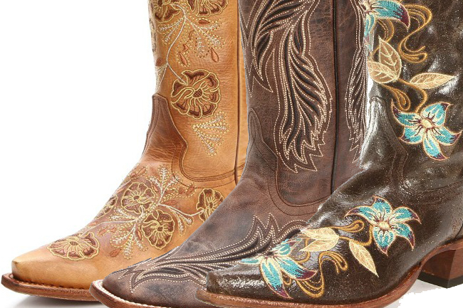 Macie Bean Cowgirl Boots