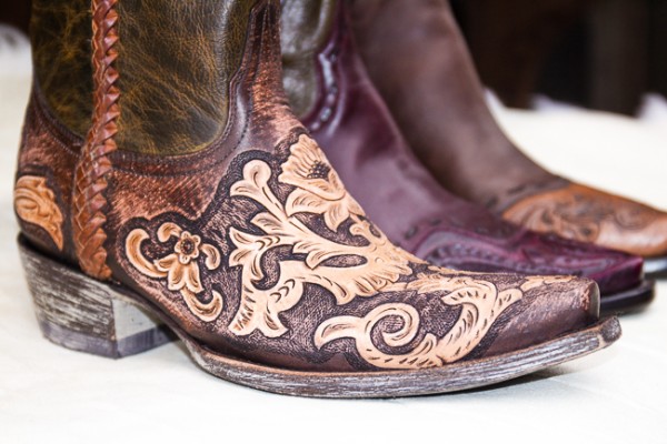 restore leather cowboy boots