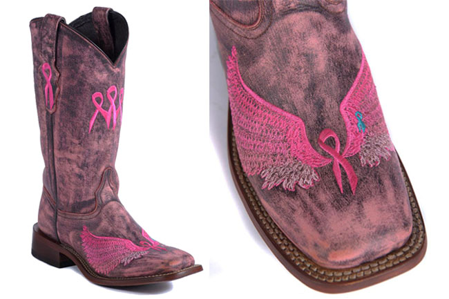 Lagrange Leather 2015 Limited Edition Boots