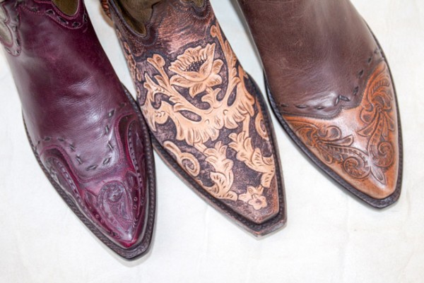 Fall Cowboy Boot Flashback | Horses & Heels