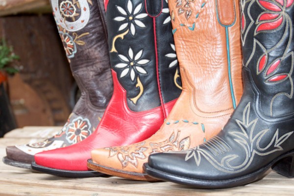 Fall Cowboy Boot Flashback | Horses & Heels