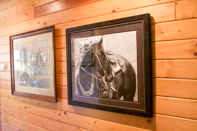 Fine western horse art prints