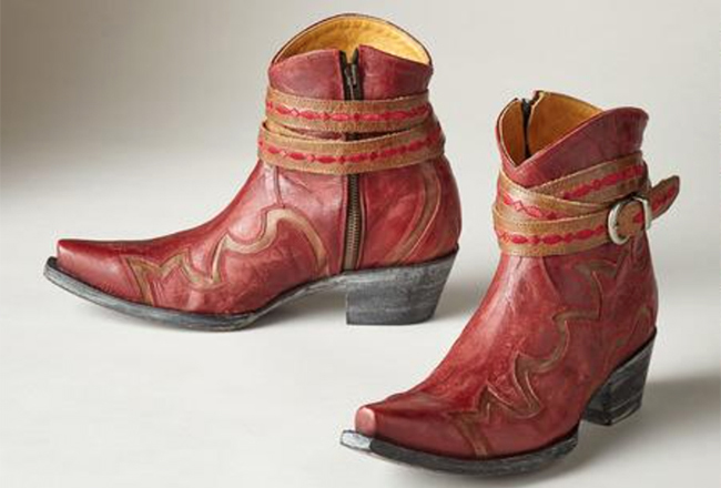 Old Gringo Lorenza Boots