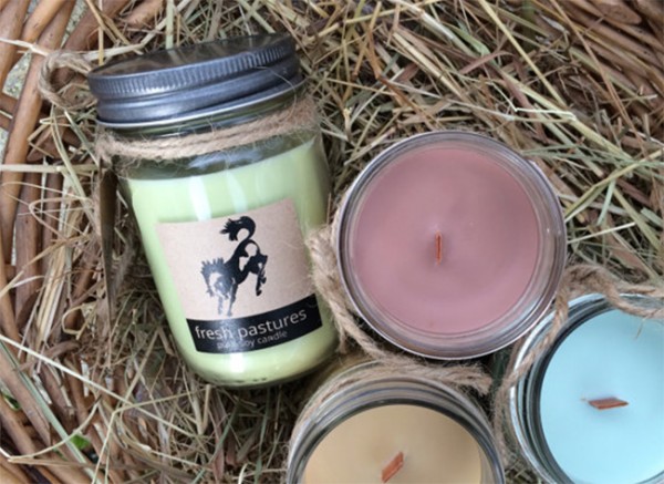 6 Candle Shops for Horse Lovers - Horses & Heels