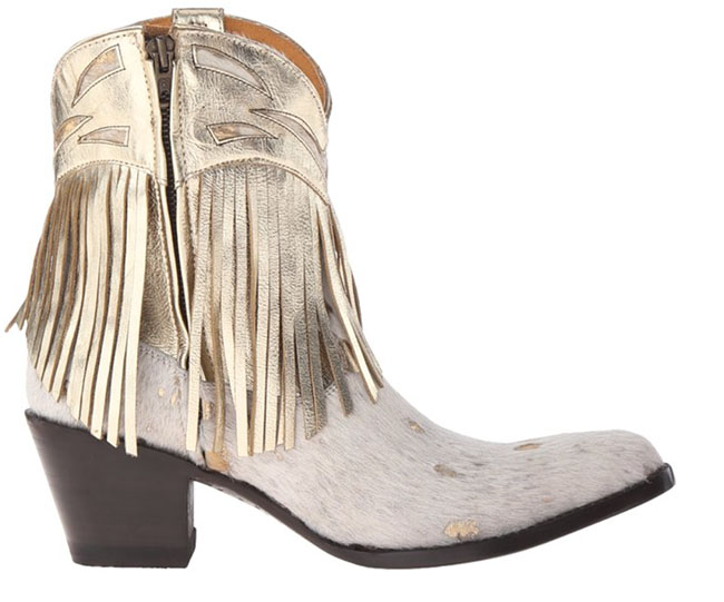 Old Gringo Mechados Boots - Horses & Heels