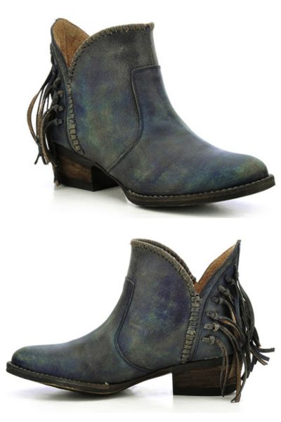 circle g booties by corral