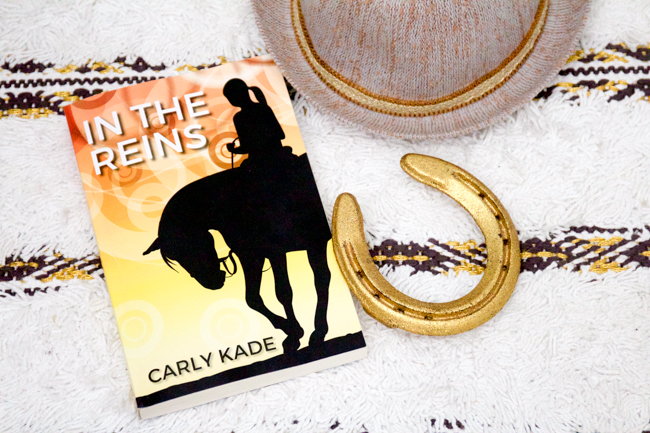 In The Reins, a book by Carly Kade