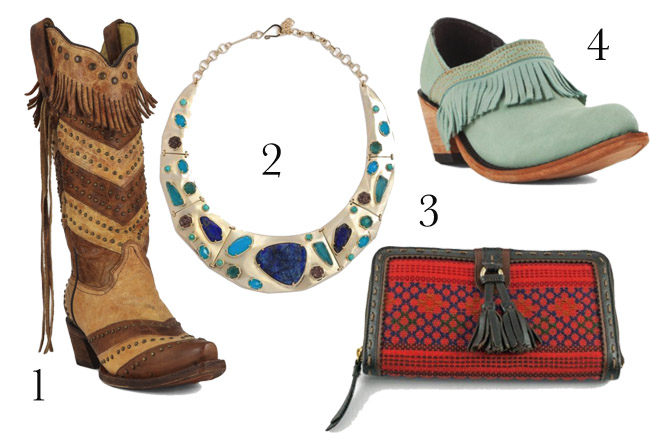 western gifts for the holiday