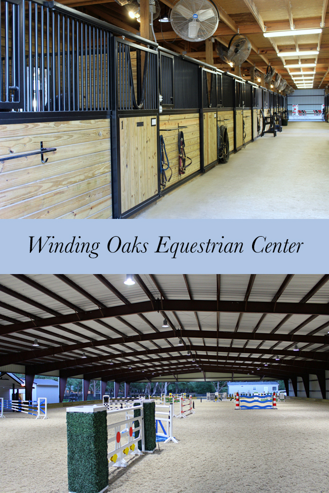 Winding Oaks Equestrian Center