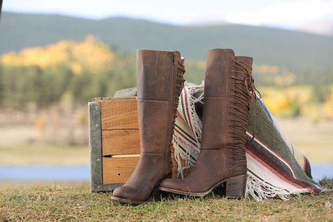 King Ranch Cowboy Boot Giveaway | Horses & Heels