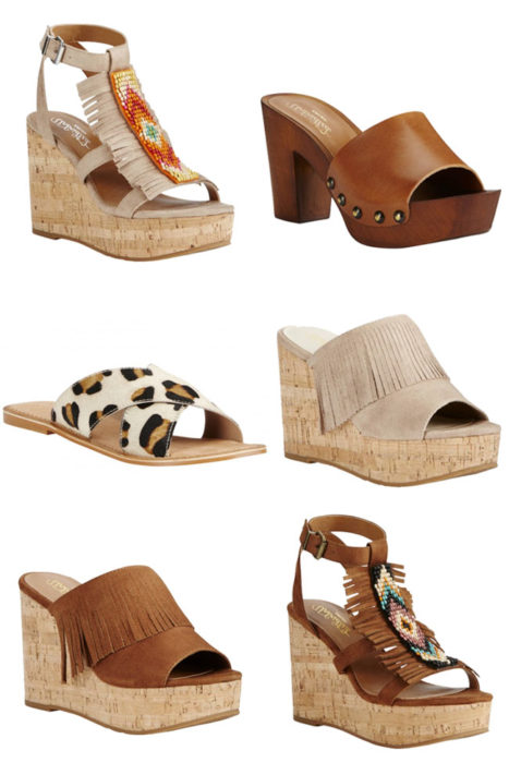 6 Pairs of Ariat Sandals for Summer - Horses & Heels