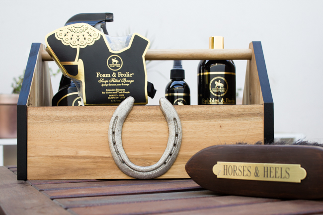 Easy and affordable DIY Grooming Box