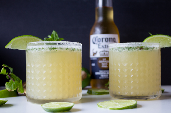 Beer Margarita