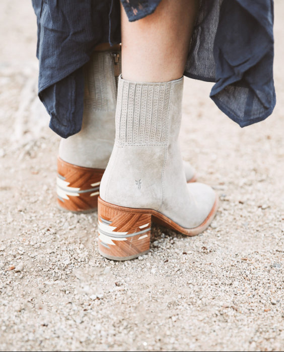 These Frye Boots Have Major Southwest Vibes - Horses & Heels