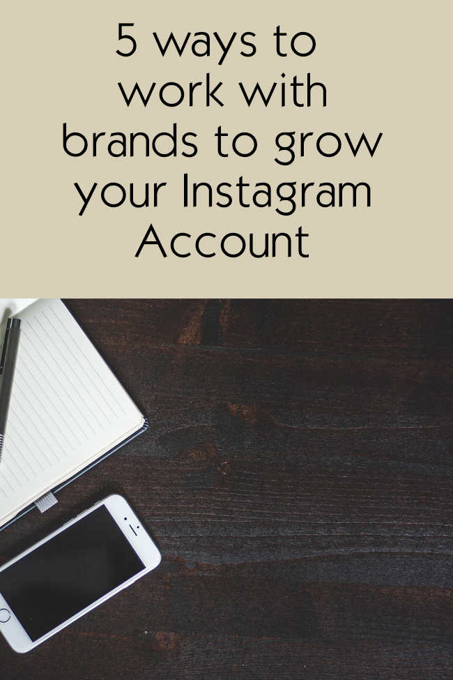5 ways to grow your Instagram