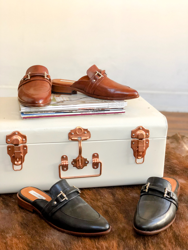 Ariat Two24 loafers for fall